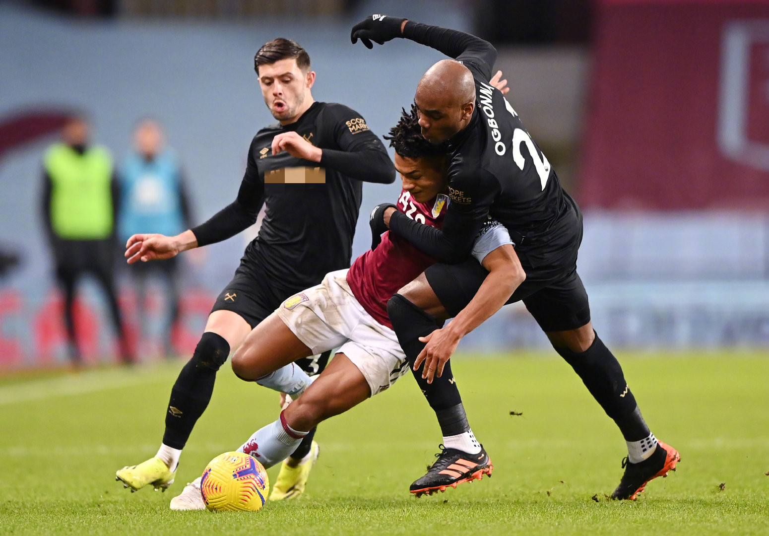 最后的五分 最后的五分